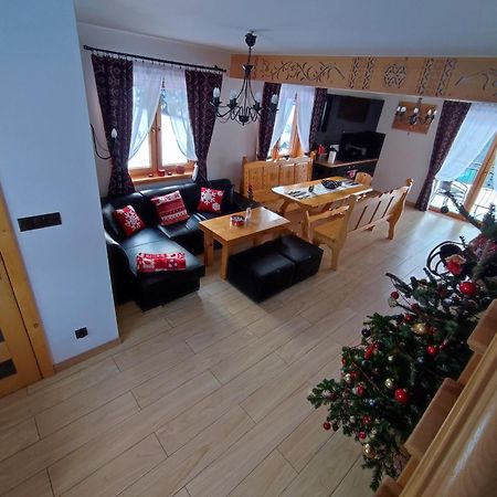 Domek U Matusa Gliczarow Gorny Esterno foto
