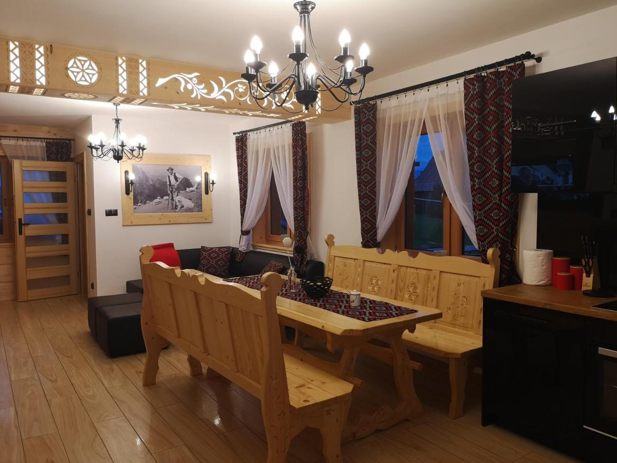 Domek U Matusa Gliczarow Gorny Esterno foto