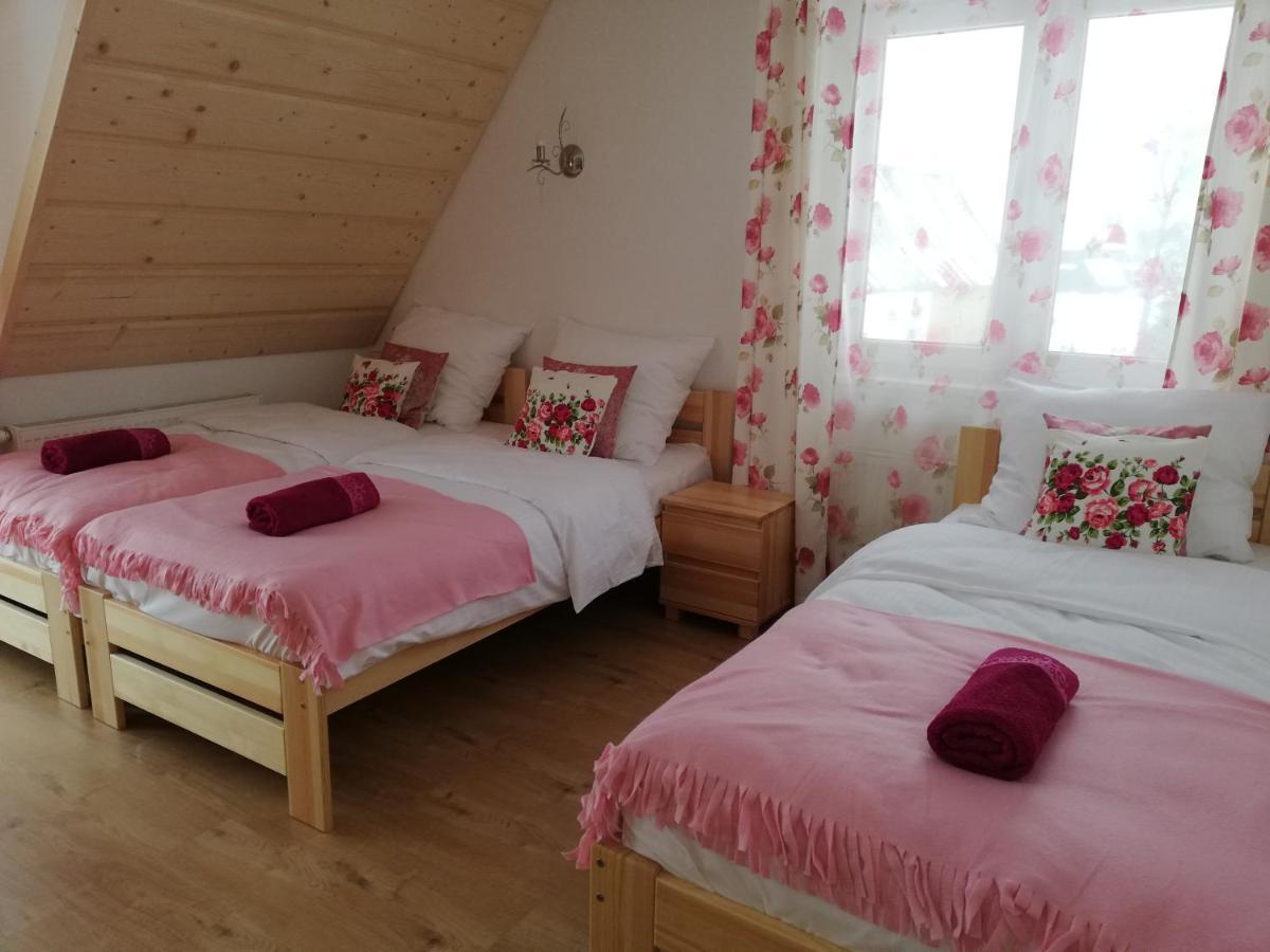 Domek U Matusa Gliczarow Gorny Esterno foto