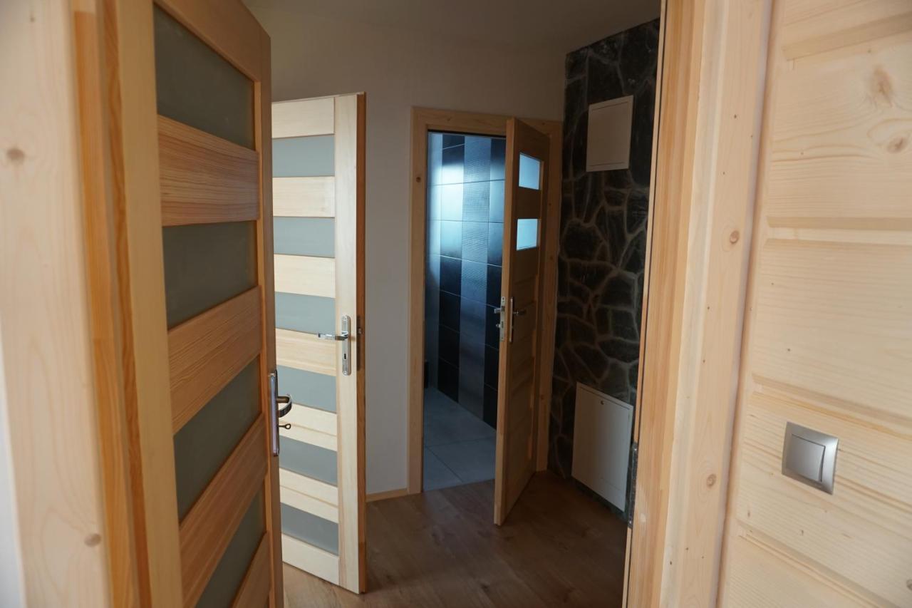 Domek U Matusa Gliczarow Gorny Esterno foto