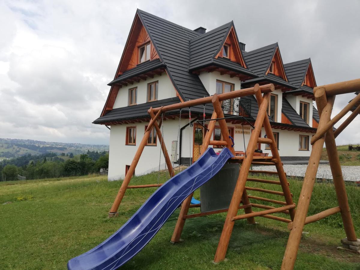 Domek U Matusa Gliczarow Gorny Esterno foto
