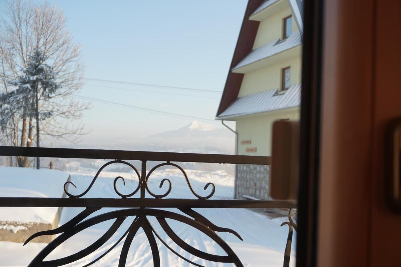 Domek U Matusa Gliczarow Gorny Esterno foto