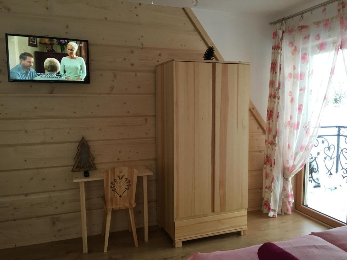 Domek U Matusa Gliczarow Gorny Esterno foto