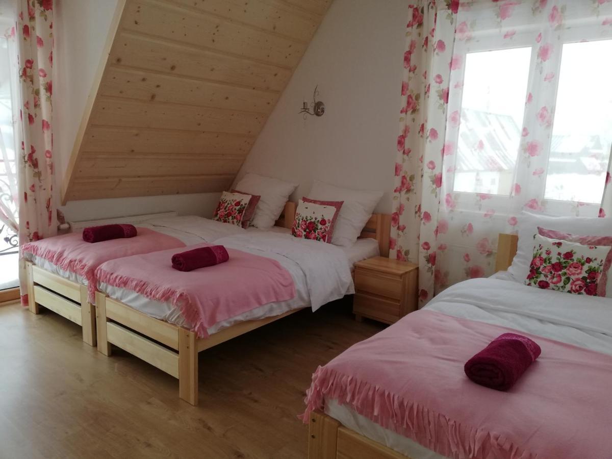 Domek U Matusa Gliczarow Gorny Esterno foto