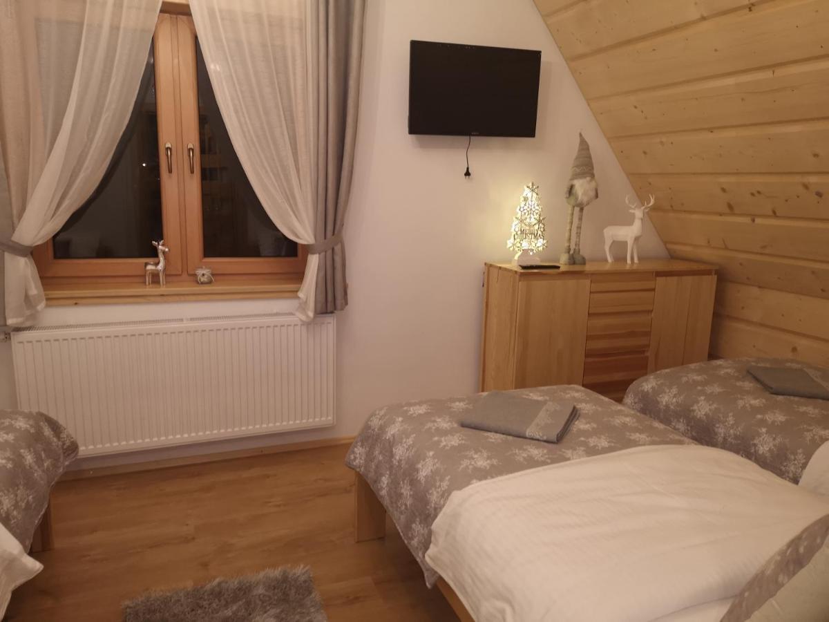 Domek U Matusa Gliczarow Gorny Esterno foto