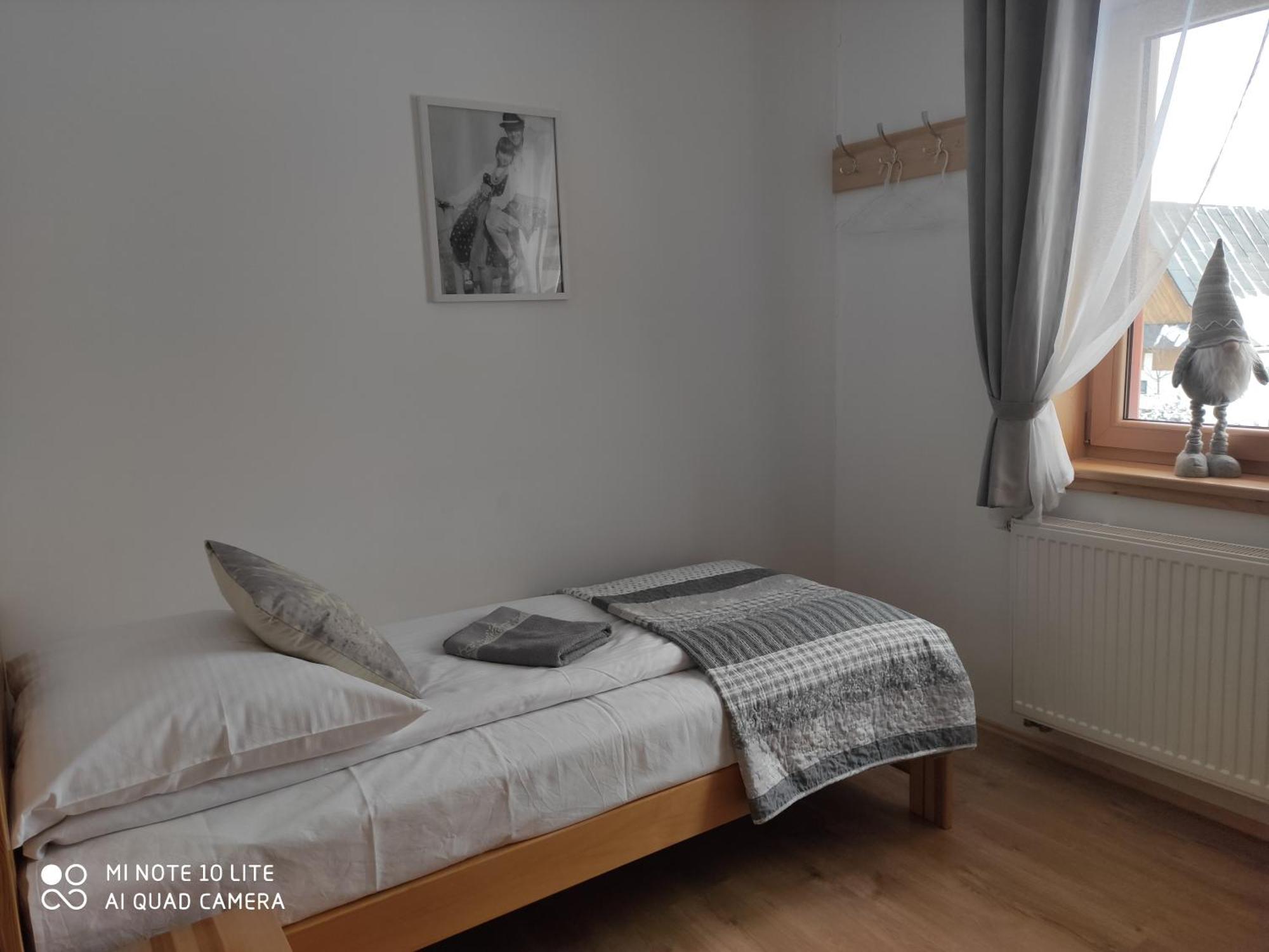 Domek U Matusa Gliczarow Gorny Esterno foto