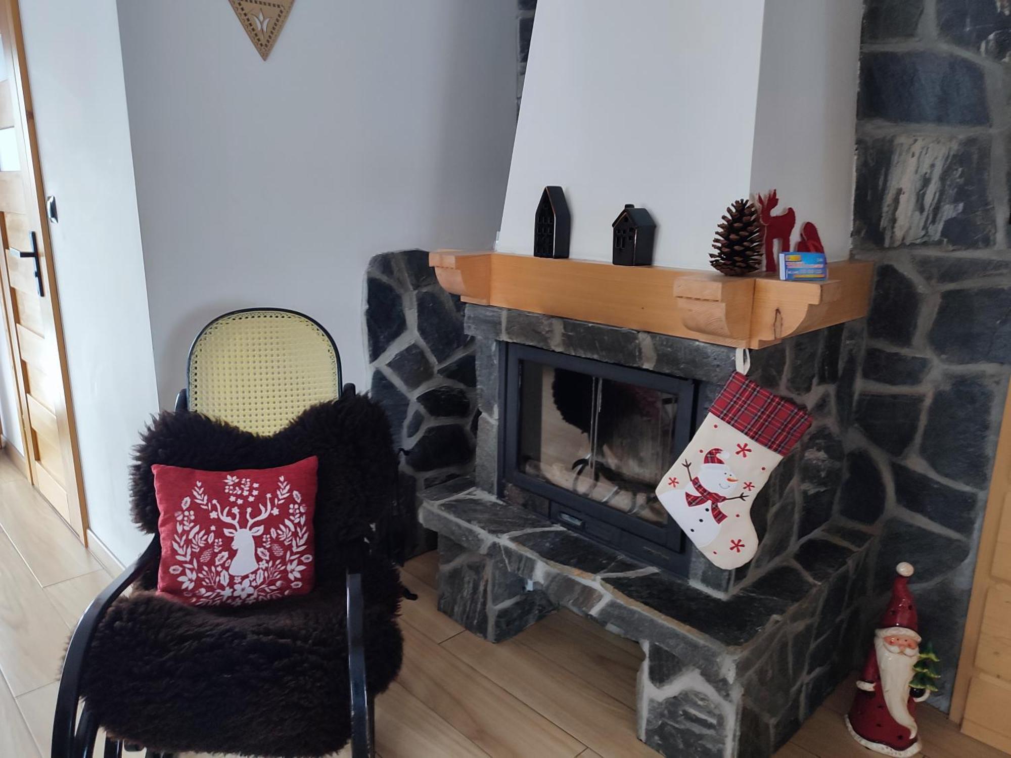 Domek U Matusa Gliczarow Gorny Esterno foto