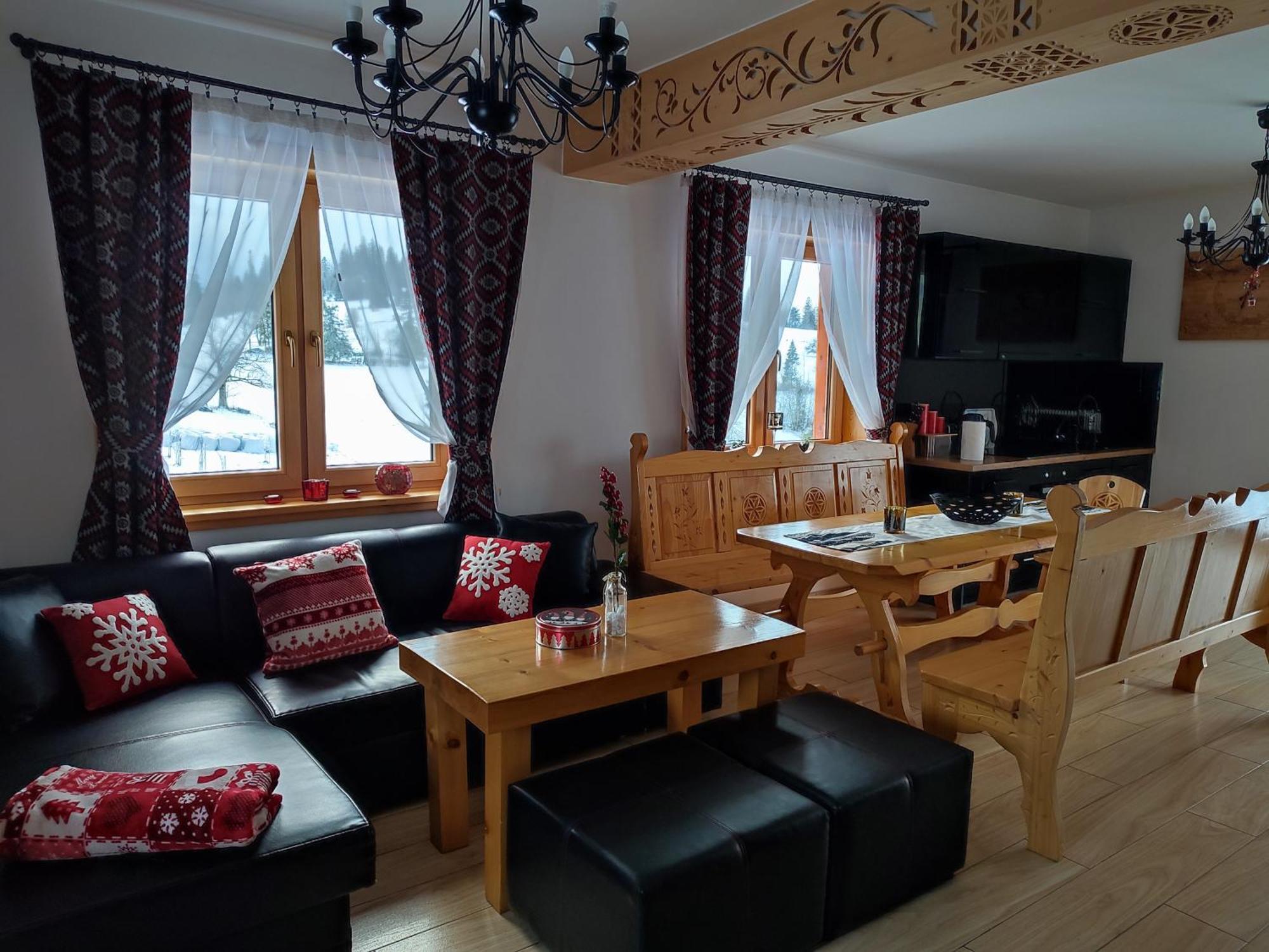 Domek U Matusa Gliczarow Gorny Esterno foto