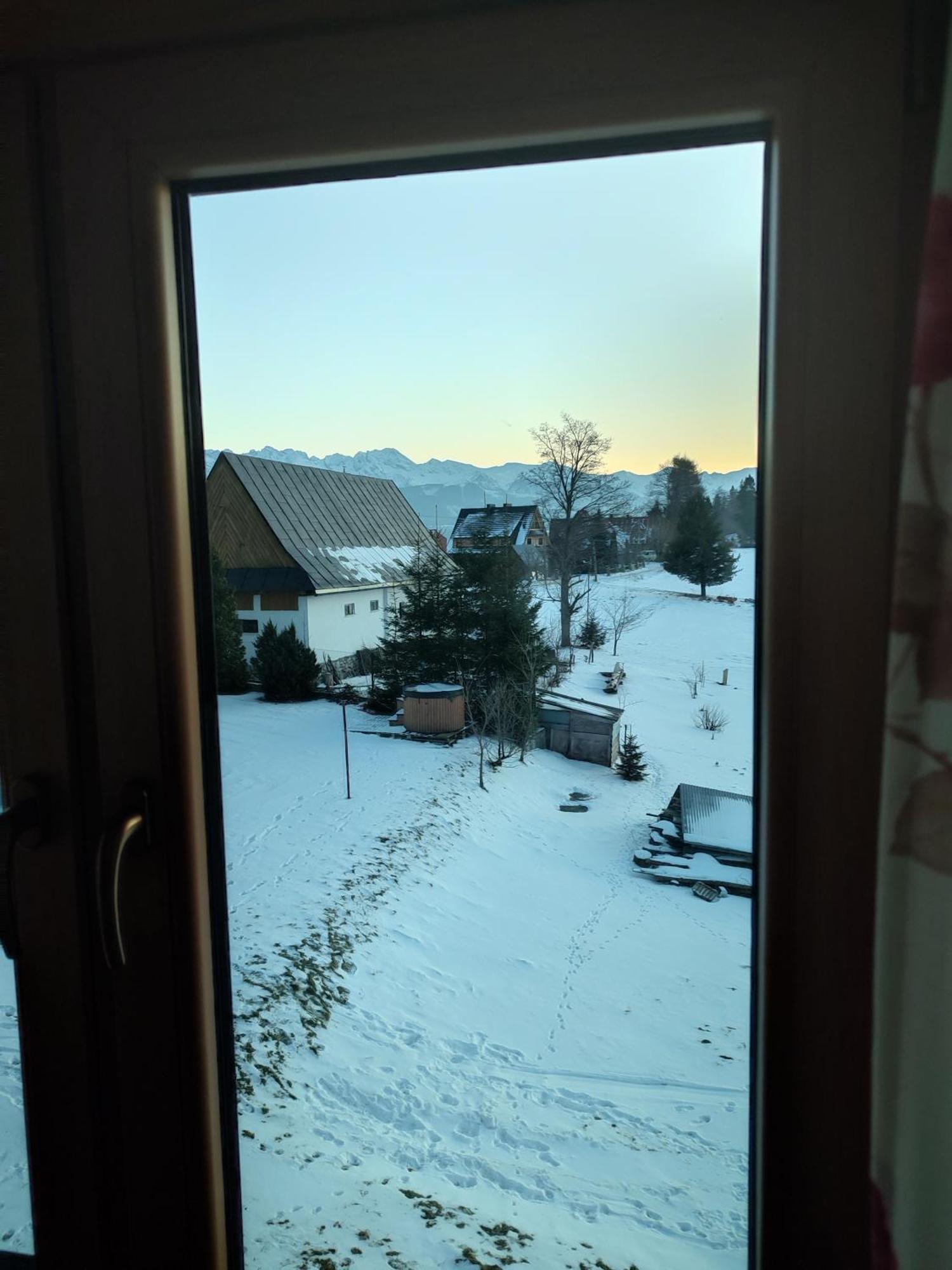 Domek U Matusa Gliczarow Gorny Esterno foto