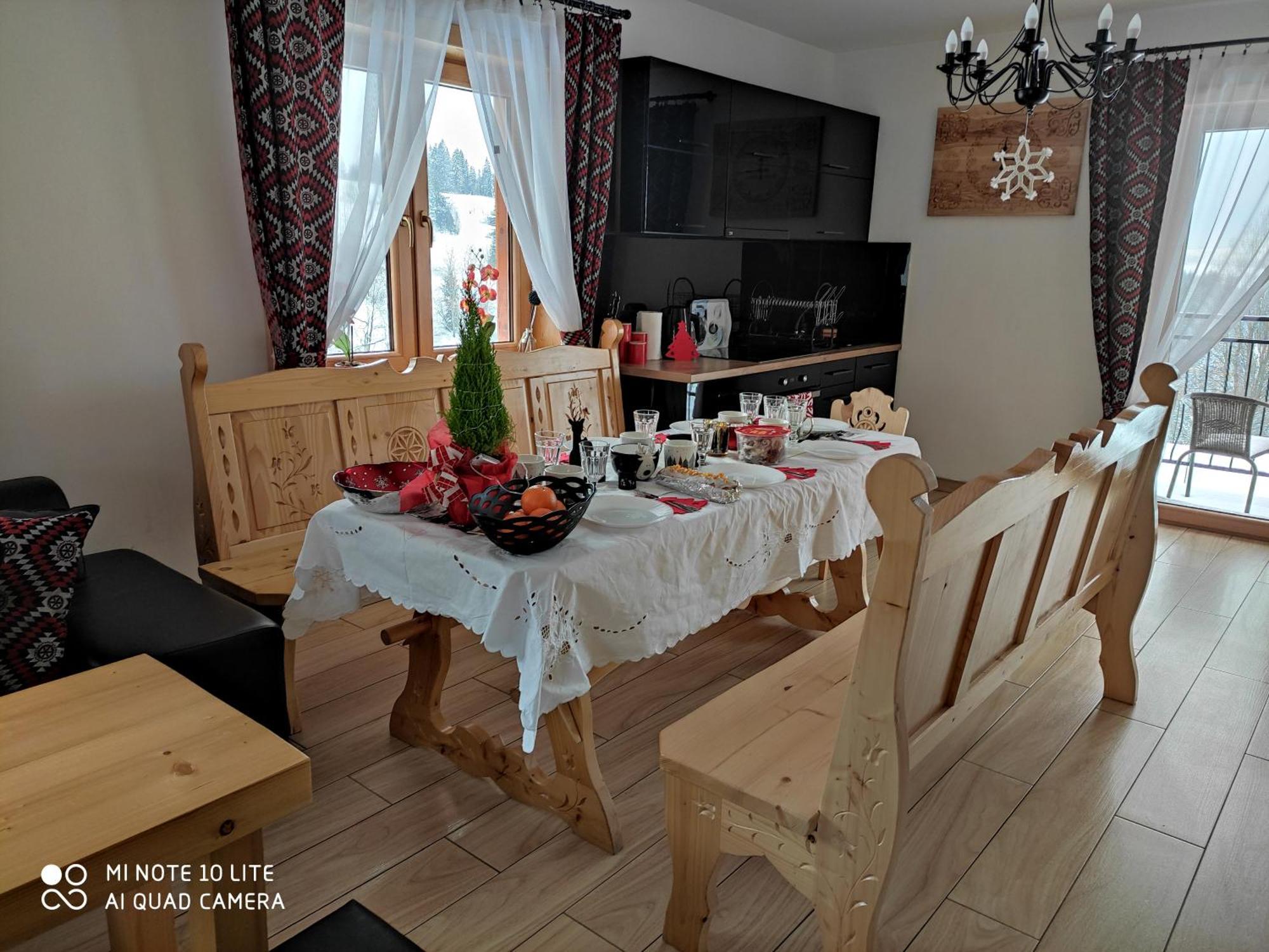 Domek U Matusa Gliczarow Gorny Esterno foto