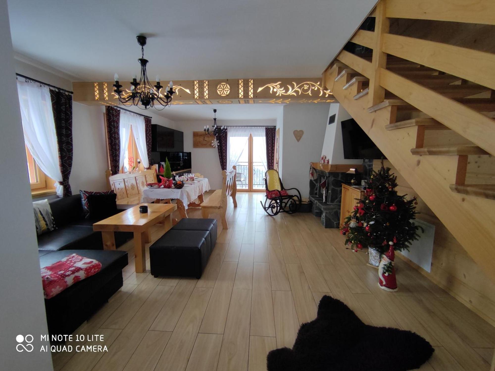 Domek U Matusa Gliczarow Gorny Esterno foto