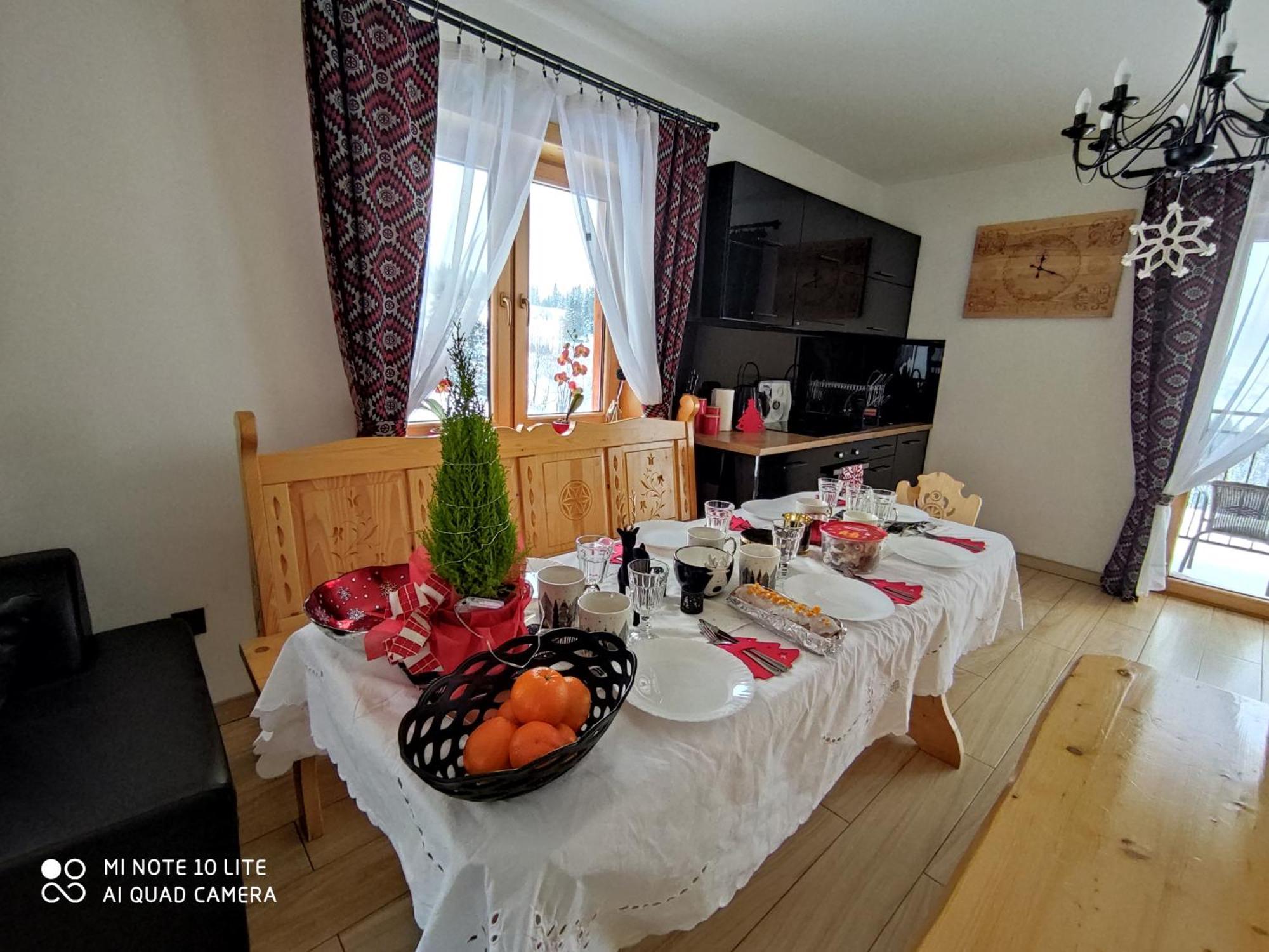 Domek U Matusa Gliczarow Gorny Esterno foto