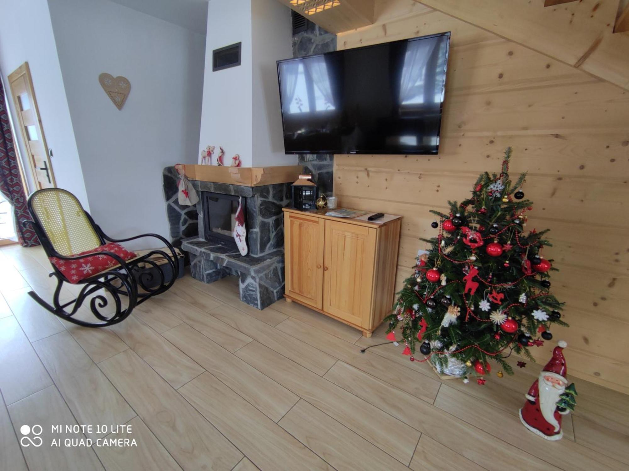 Domek U Matusa Gliczarow Gorny Esterno foto